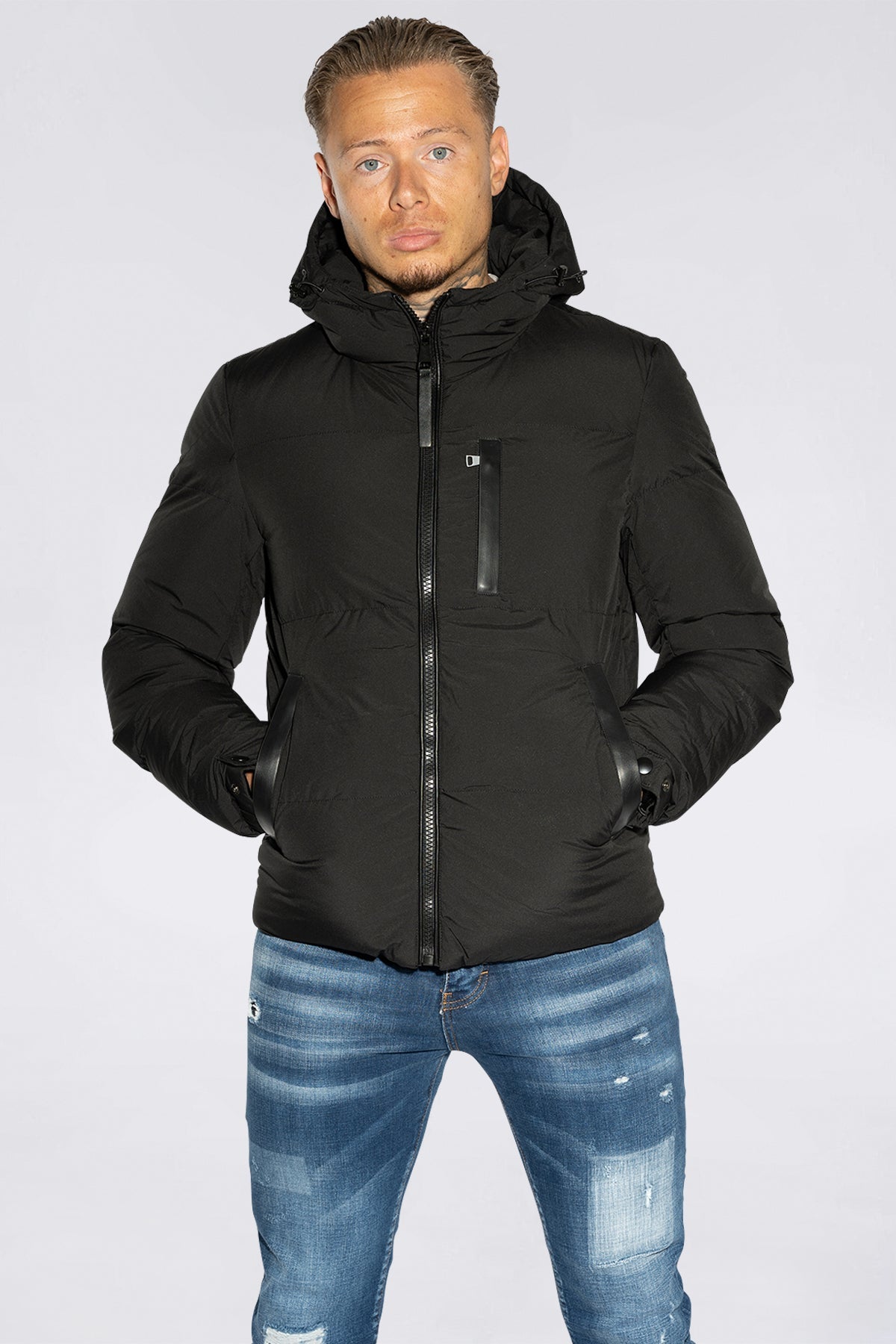 THE FERLANO JACKET - Vibes Fashion