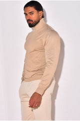 THE FERROL TURTLENECK - Vibes Fashion