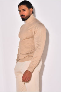 THE FERROL TURTLENECK - Vibes Fashion