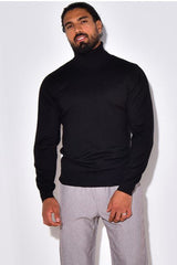 THE FERROL TURTLENECK - Vibes Fashion