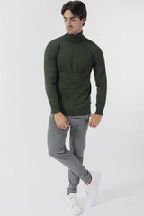 THE FERROL TURTLENECK - Vibes Fashion