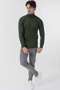 THE FERROL TURTLENECK - Vibes Fashion