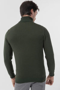 THE FERROL TURTLENECK - Vibes Fashion