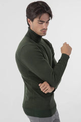 THE FERROL TURTLENECK - Vibes Fashion