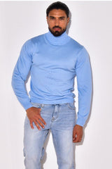 THE FERROL TURTLENECK - Vibes Fashion