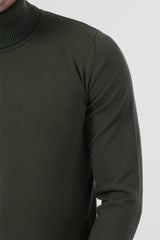 THE FERROL TURTLENECK - Vibes Fashion