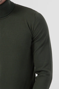 THE FERROL TURTLENECK - Vibes Fashion