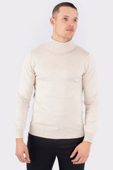 THE FERROL TURTLENECK - Vibes Fashion