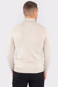 THE FERROL TURTLENECK - Vibes Fashion