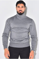 THE FERROL TURTLENECK - Vibes Fashion