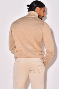 THE FERROL TURTLENECK - Vibes Fashion
