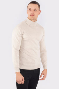 THE FERROL TURTLENECK - Vibes Fashion