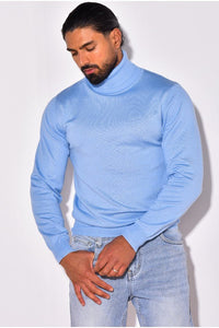 THE FERROL TURTLENECK - Vibes Fashion