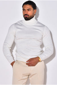 THE FERROL TURTLENECK - Vibes Fashion
