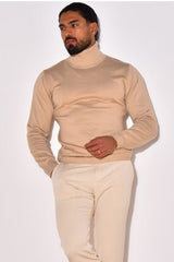 THE FERROL TURTLENECK - Vibes Fashion