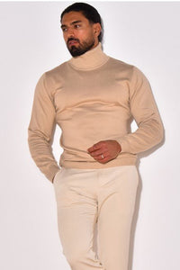 THE FERROL TURTLENECK - Vibes Fashion