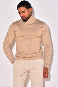 THE FERROL TURTLENECK - Vibes Fashion