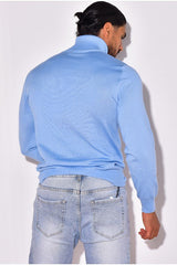 THE FERROL TURTLENECK - Vibes Fashion