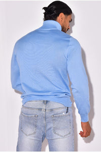 THE FERROL TURTLENECK - Vibes Fashion