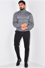 THE FERROL TURTLENECK - Vibes Fashion