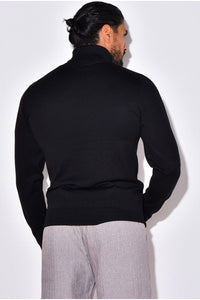THE FERROL TURTLENECK - Vibes Fashion
