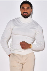 THE FERROL TURTLENECK - Vibes Fashion