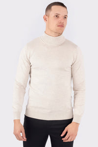 THE FERROL TURTLENECK - Vibes Fashion