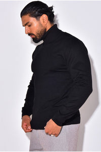 THE FERROL TURTLENECK - Vibes Fashion