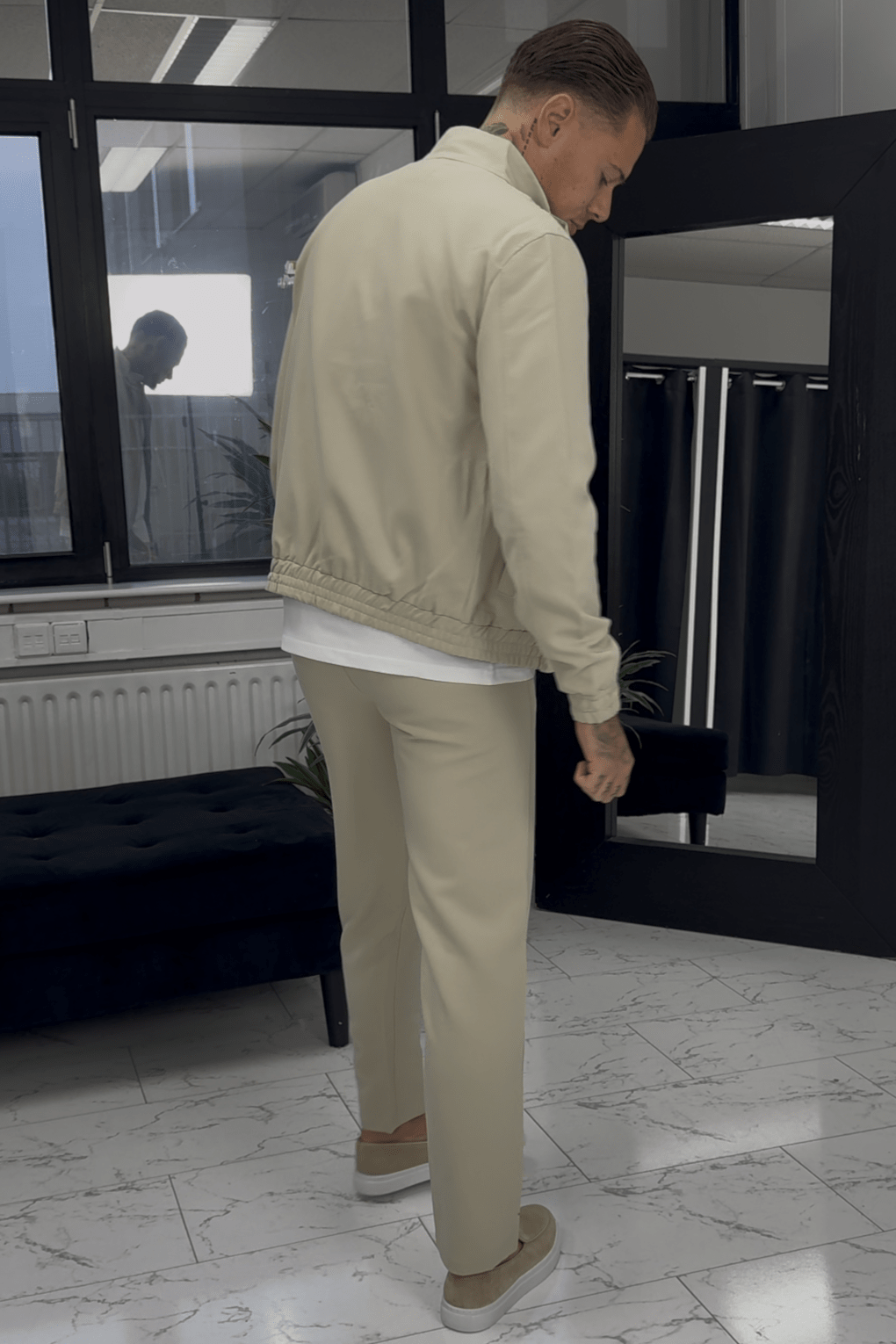 THE FIDEL COMBISET - Vibes Fashion