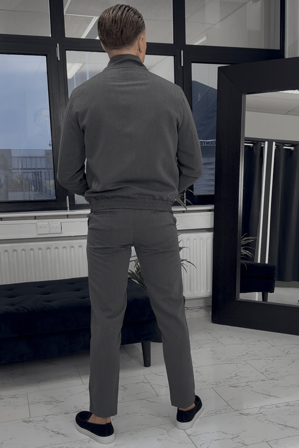 THE FIDEL COMBISET - Vibes Fashion