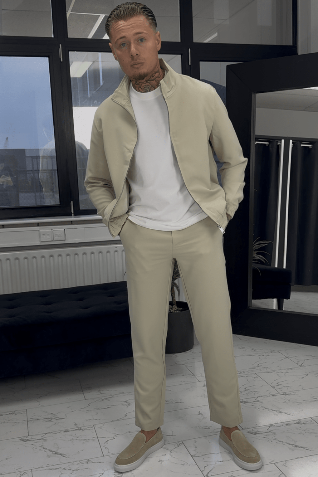 THE FIDEL COMBISET - Vibes Fashion