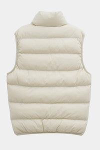 THE FINLAY ZIPPED BODYWARMER - Vibes Fashion