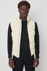 THE FINLAY ZIPPED BODYWARMER - Vibes Fashion