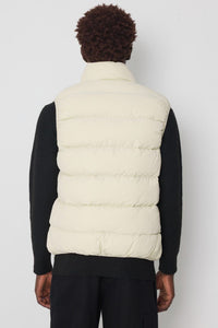 THE FINLAY ZIPPED BODYWARMER - Vibes Fashion