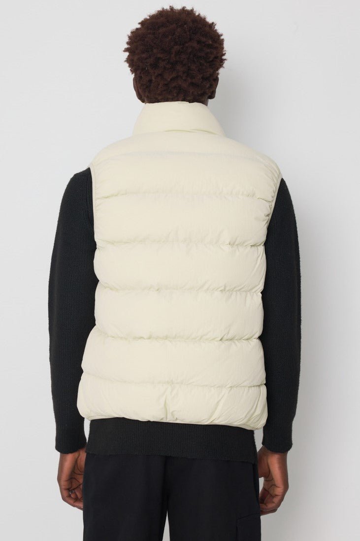THE FINLAY ZIPPED BODYWARMER - Vibes Fashion