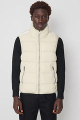 THE FINLAY ZIPPED BODYWARMER - Vibes Fashion