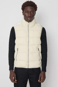 THE FINLAY ZIPPED BODYWARMER - Vibes Fashion