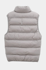 THE FINLAY ZIPPED BODYWARMER - Vibes Fashion