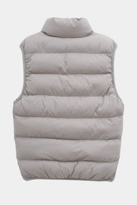 THE FINLAY ZIPPED BODYWARMER - Vibes Fashion