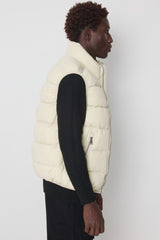 THE FINLAY ZIPPED BODYWARMER - Vibes Fashion