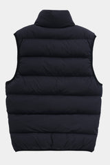 THE FINLAY ZIPPED BODYWARMER - Vibes Fashion