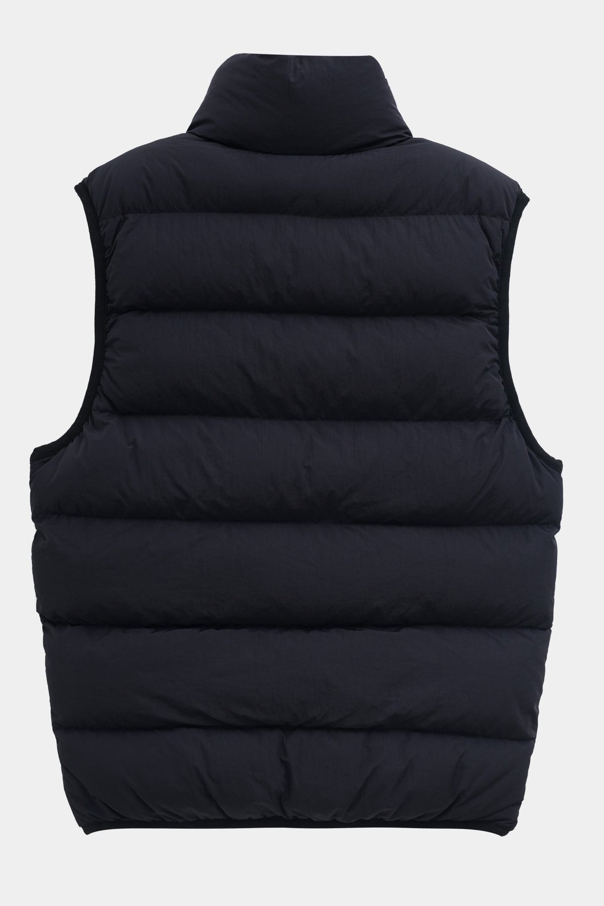 THE FINLAY ZIPPED BODYWARMER - Vibes Fashion