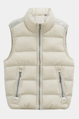 THE FINLAY ZIPPED BODYWARMER - Vibes Fashion