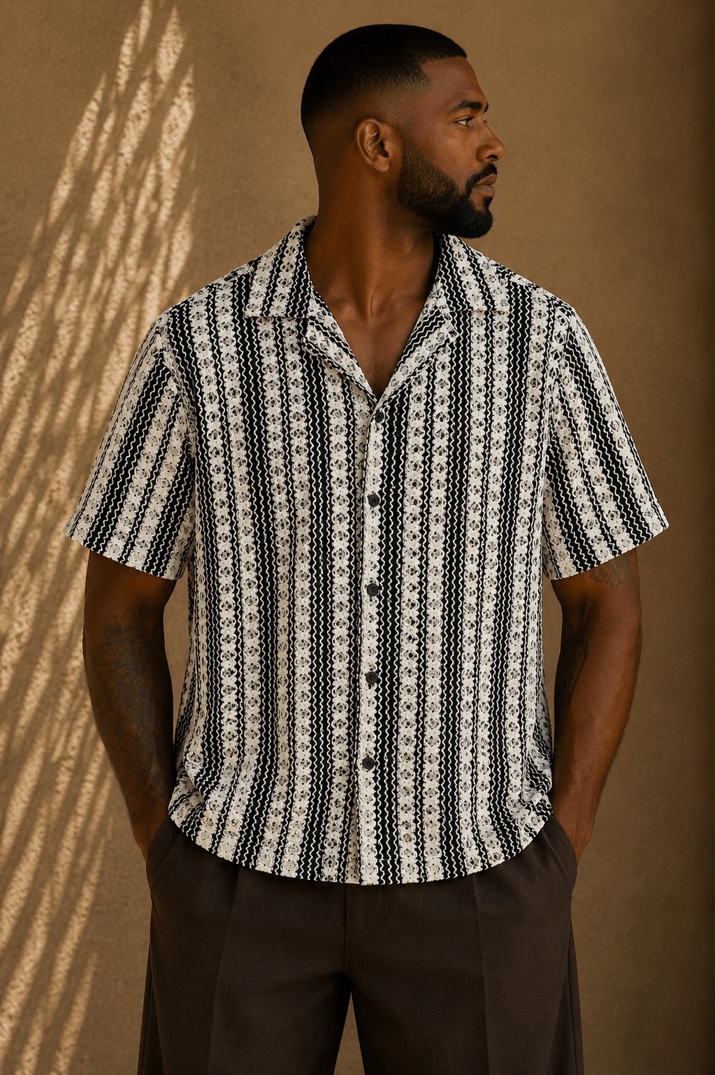 THE FLORANCE POLO - Vibes Fashion