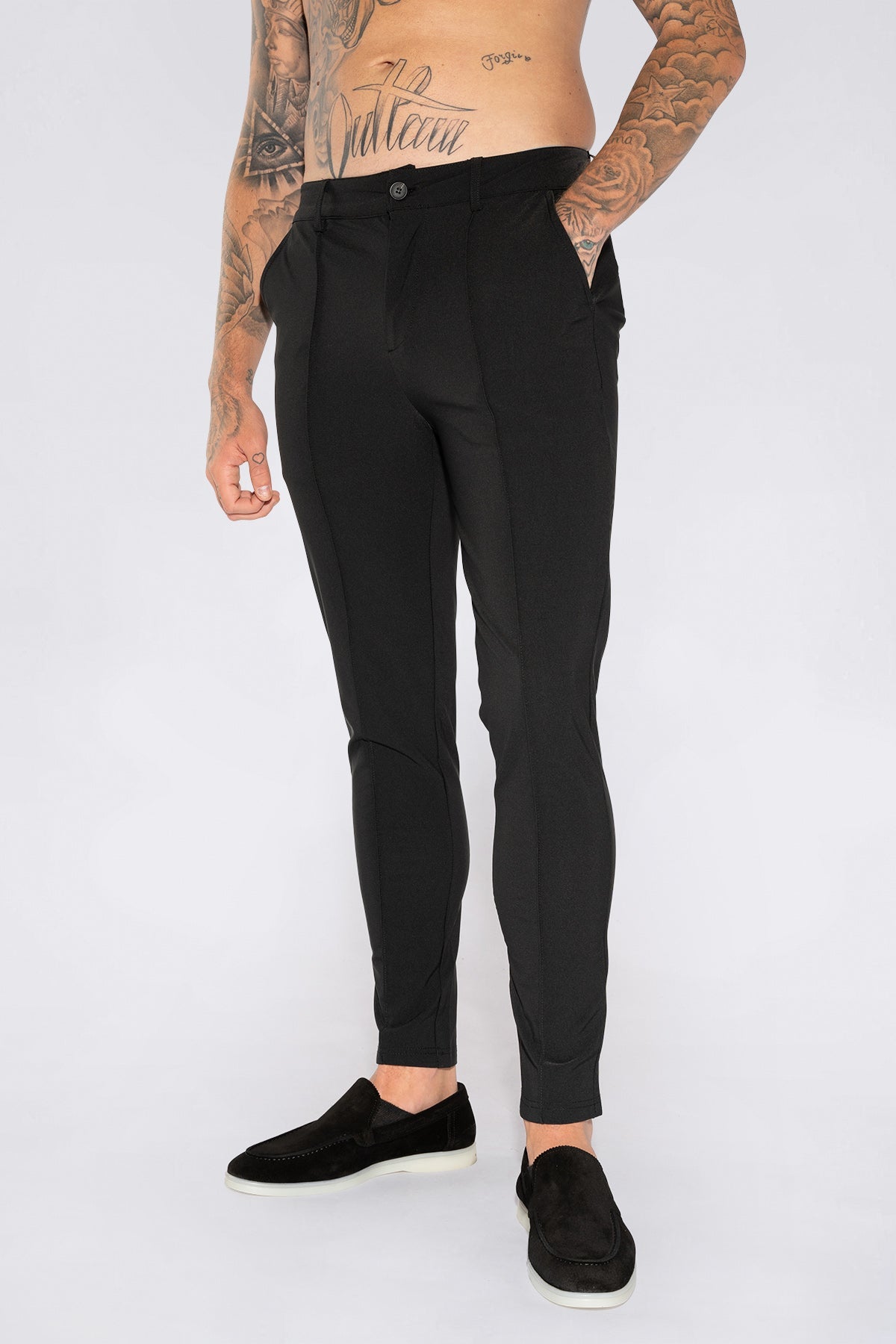 THE FLORANCE TECH TROUSERS - Vibes Fashion
