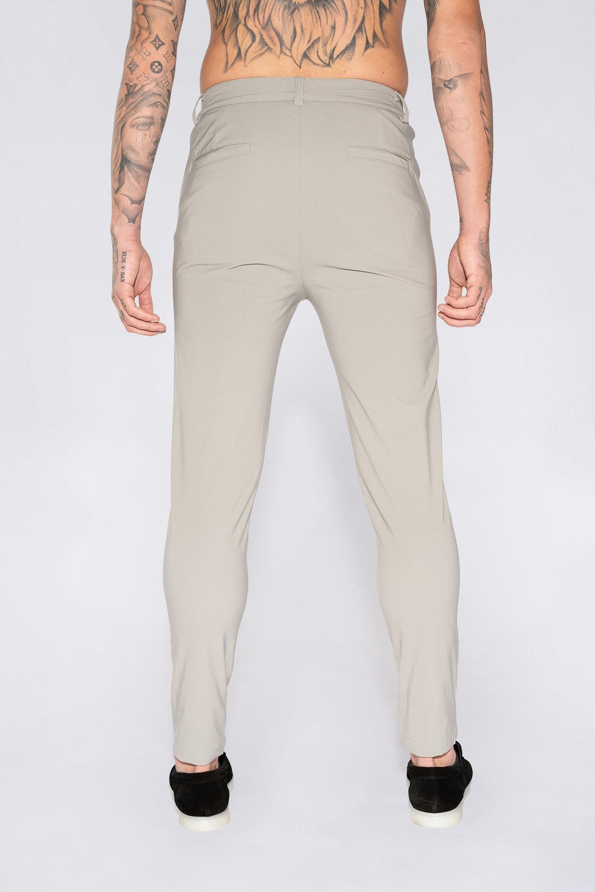 THE FLORANCE TECH TROUSERS - Vibes Fashion
