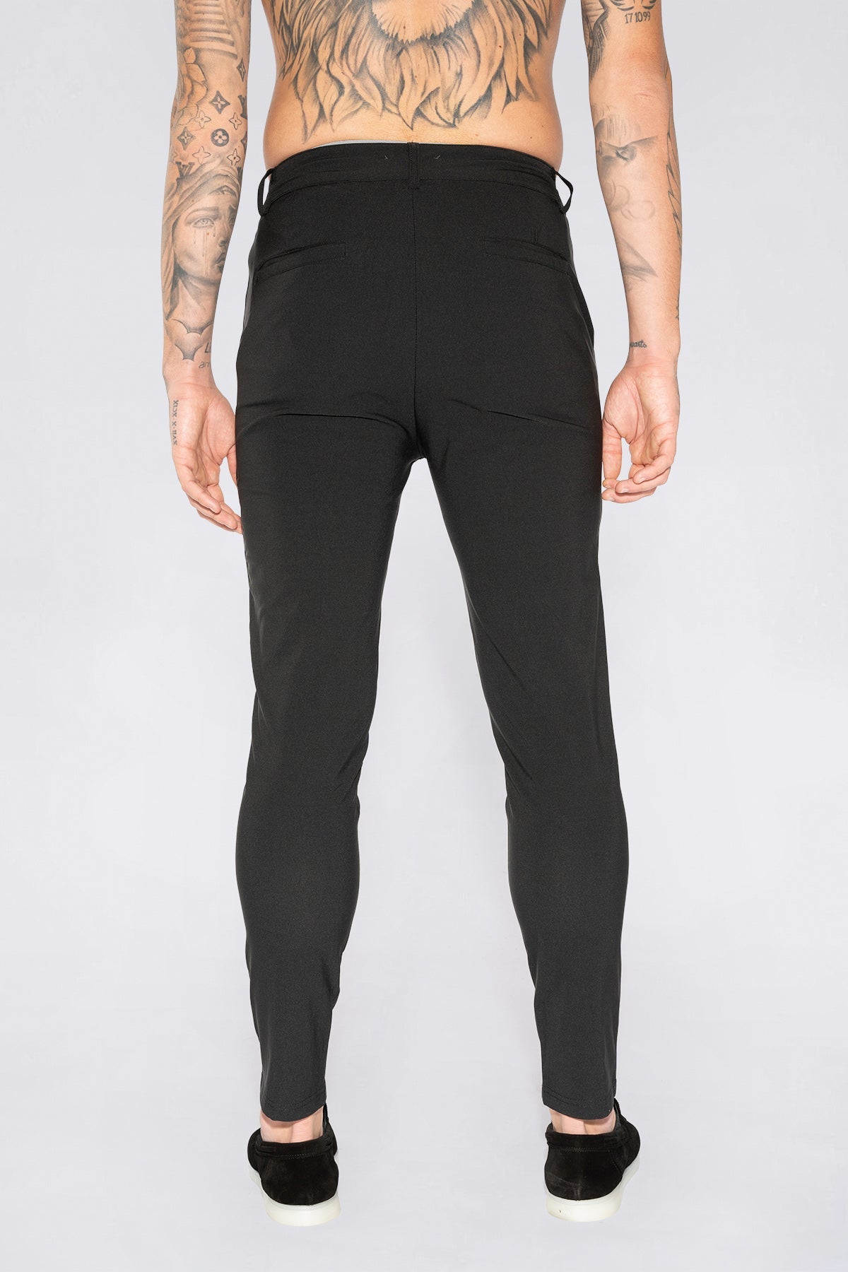 THE FLORANCE TECH TROUSERS - Vibes Fashion