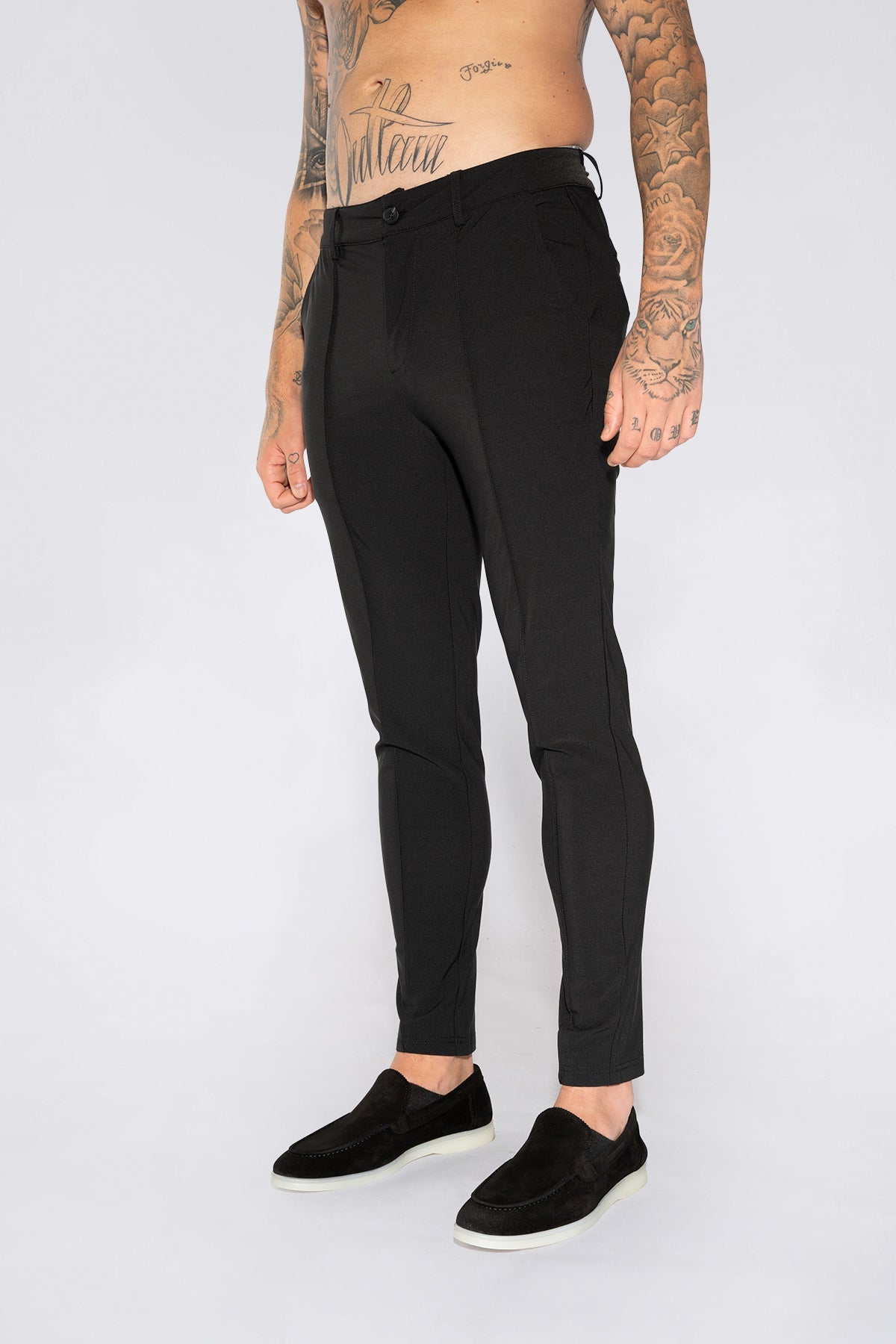 THE FLORANCE TECH TROUSERS - Vibes Fashion
