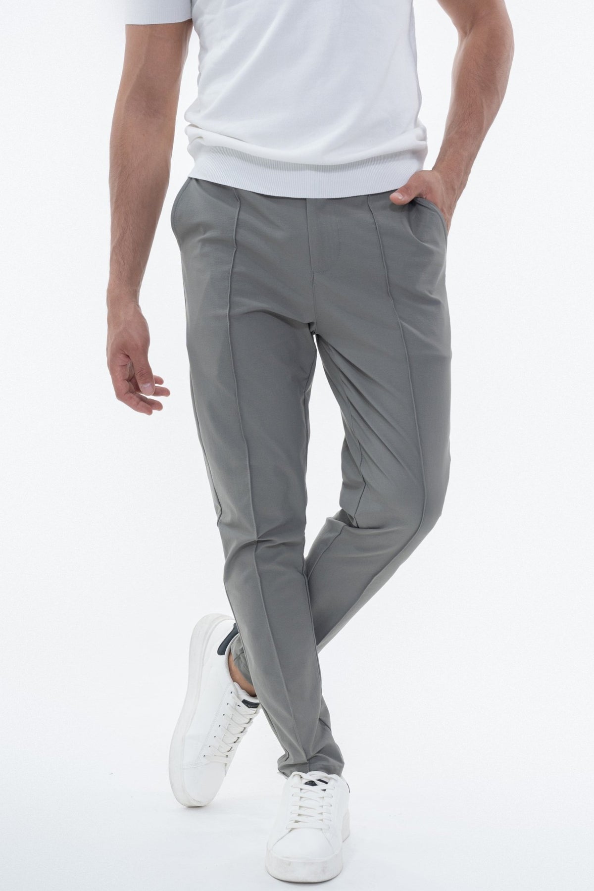 THE FLORANCE TECH TROUSERS - Vibes Fashion