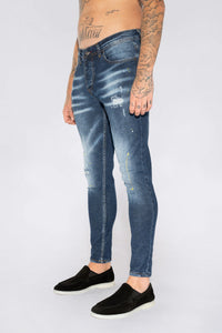 THE FRANCO JEANS - Vibes Fashion